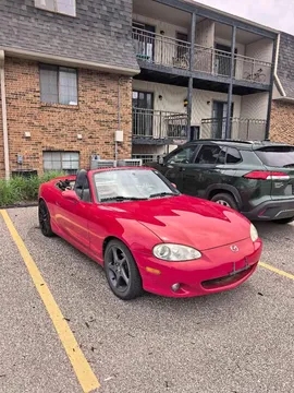2002 Mazda MX-5 LS Convertible 2D