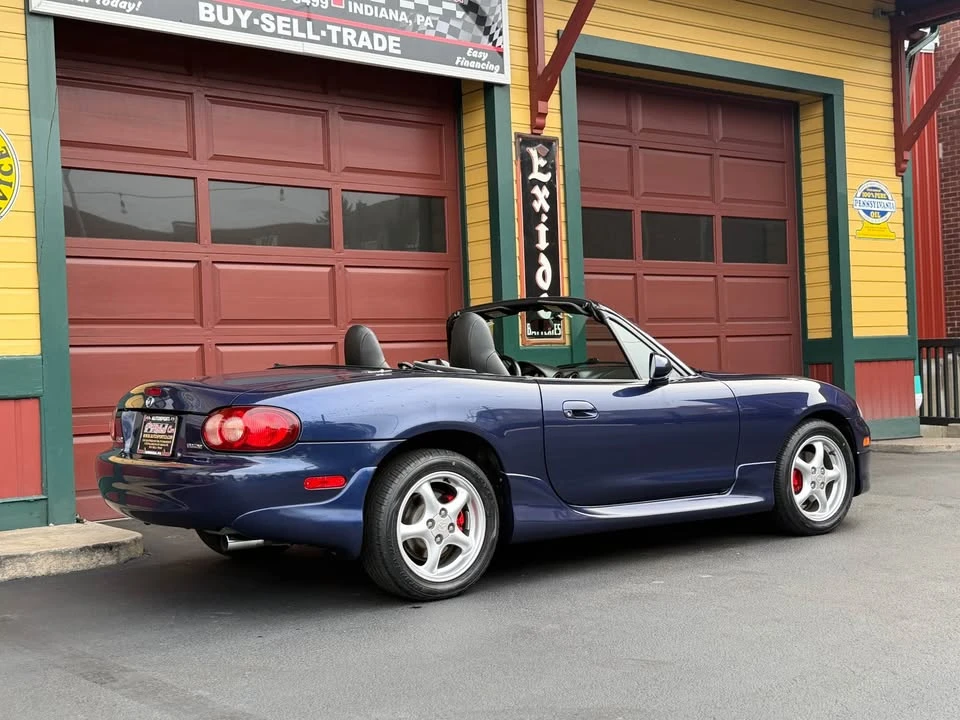 2002 Mazda NB MX-5 Miata - Image 4 of 20