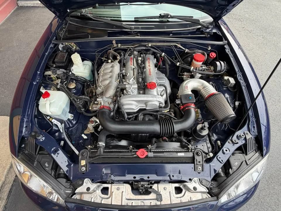 2002 Mazda NB MX-5 Miata - Image 20 of 20