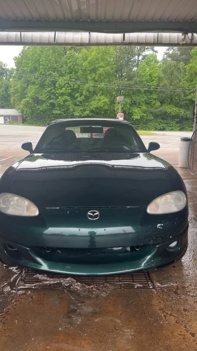 2002 Mazda NB MX-5 Miata - Image 3 of 7