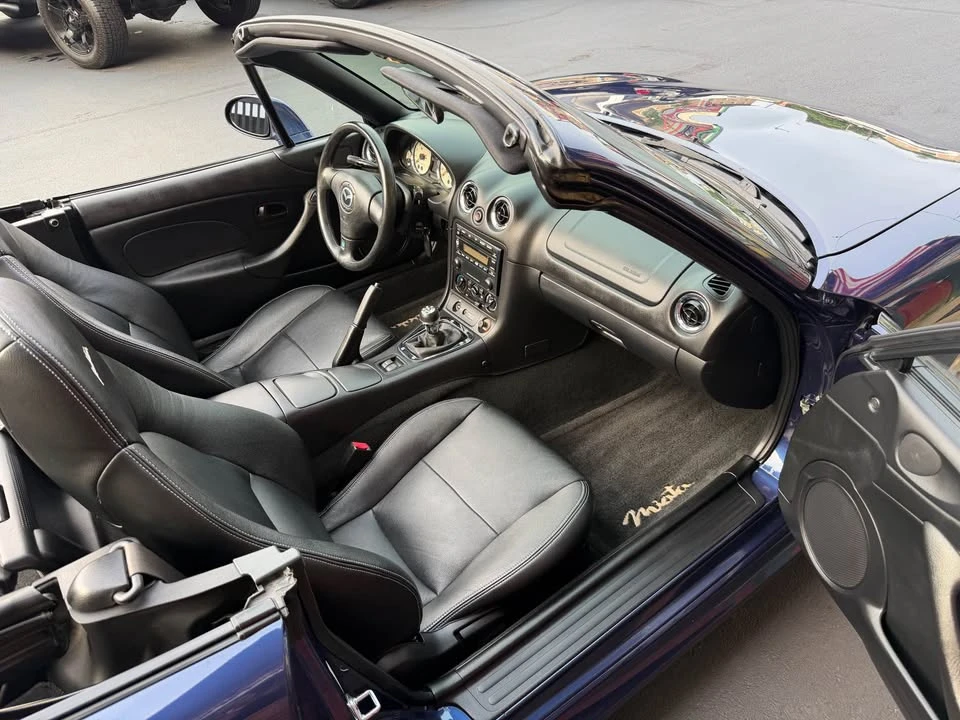 2002 Mazda NB MX-5 Miata - Image 13 of 20