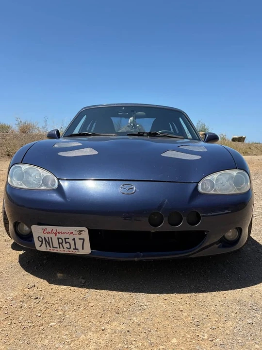 2002 Mazda NB MX-5 Miata - Image 6 of 6