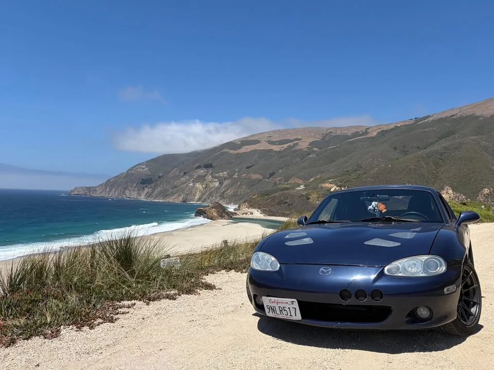 2002 Mazda NB MX-5 Miata - Image 2 of 6