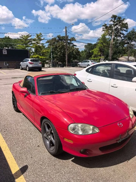 2002 Mazda NB MX-5 Miata - Image 4 of 7