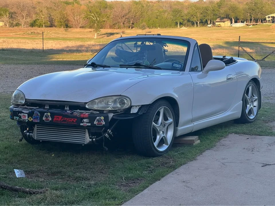 2002 Mazda NB MX-5 Miata - Image 6 of 7