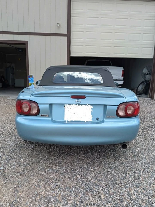 2002 Mazda NB MX-5 Miata - Image 4 of 13
