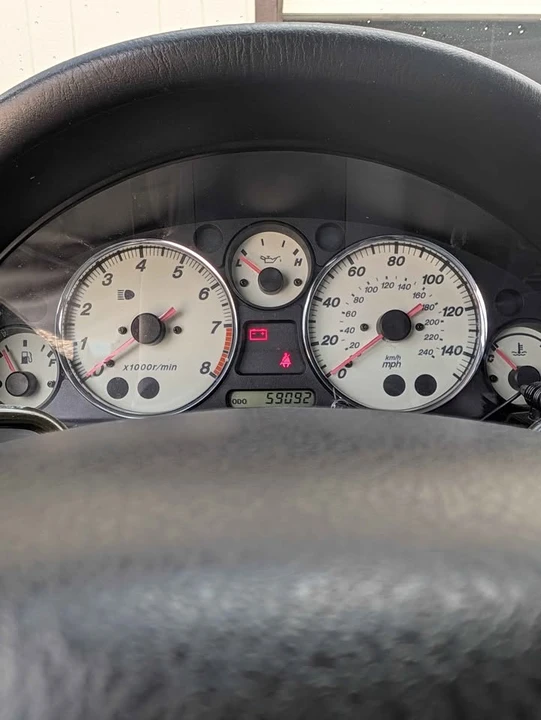 2002 Mazda NB MX-5 Miata - Image 9 of 13
