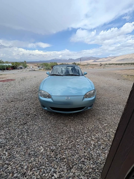 2002 Mazda NB MX-5 Miata - Image 3 of 13