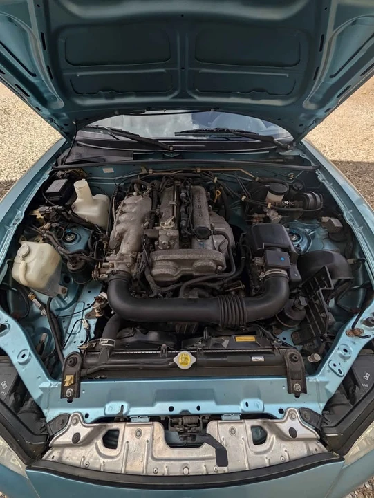2002 Mazda NB MX-5 Miata - Image 7 of 13
