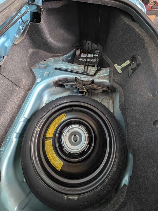2002 Mazda NB MX-5 Miata - Image 8 of 13