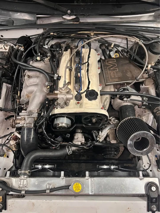 2002 Mazda NB MX-5 Miata - Image 2 of 7