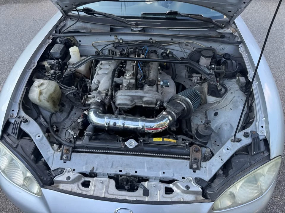2002 Mazda NB MX-5 Miata - Image 7 of 9