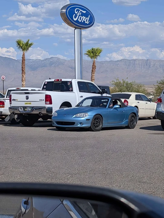 2002 Mazda NB MX-5 Miata - Image 13 of 13