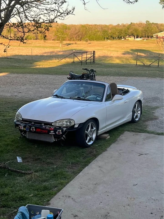 2002 Mazda NB MX-5 Miata - Image 7 of 7