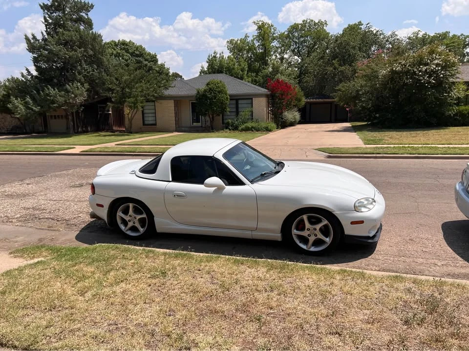 2002 Mazda NB MX-5 Miata - Image 3 of 7