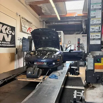 2002 Mazda MX-5 LS Convertible