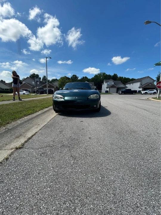 2002 Mazda NB MX-5 Miata - Image 6 of 9