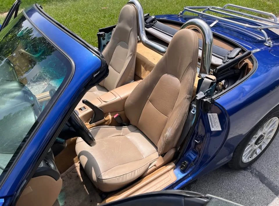 2002 Mazda NB MX-5 Miata - Image 7 of 12