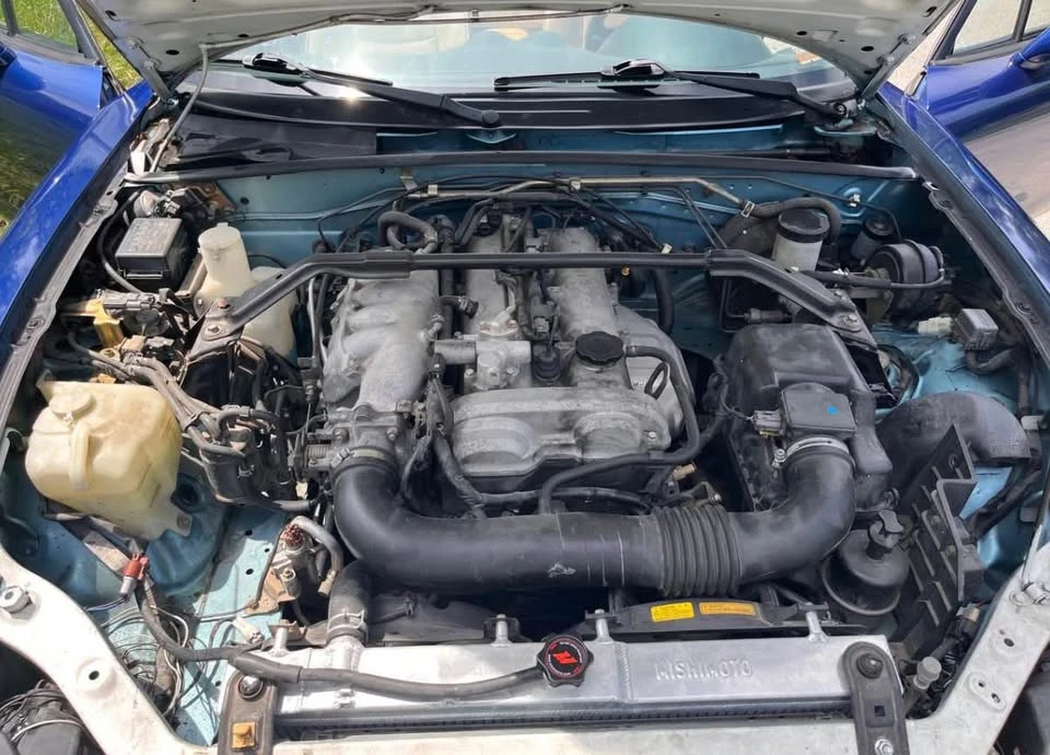 2002 Mazda NB MX-5 Miata - Image 12 of 12