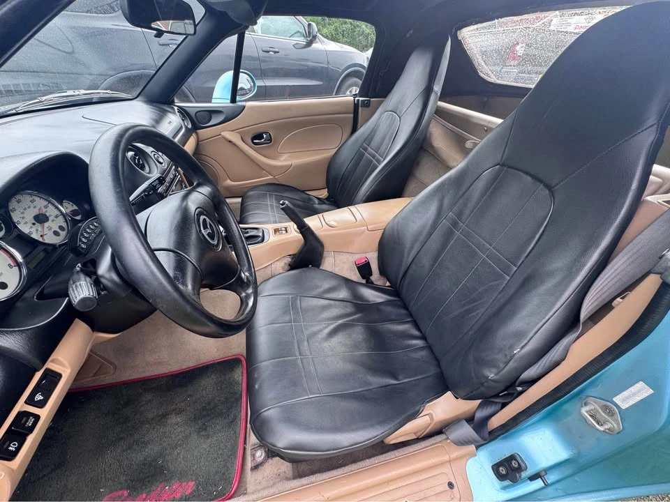 2002 Mazda NB MX-5 Miata - Image 7 of 9