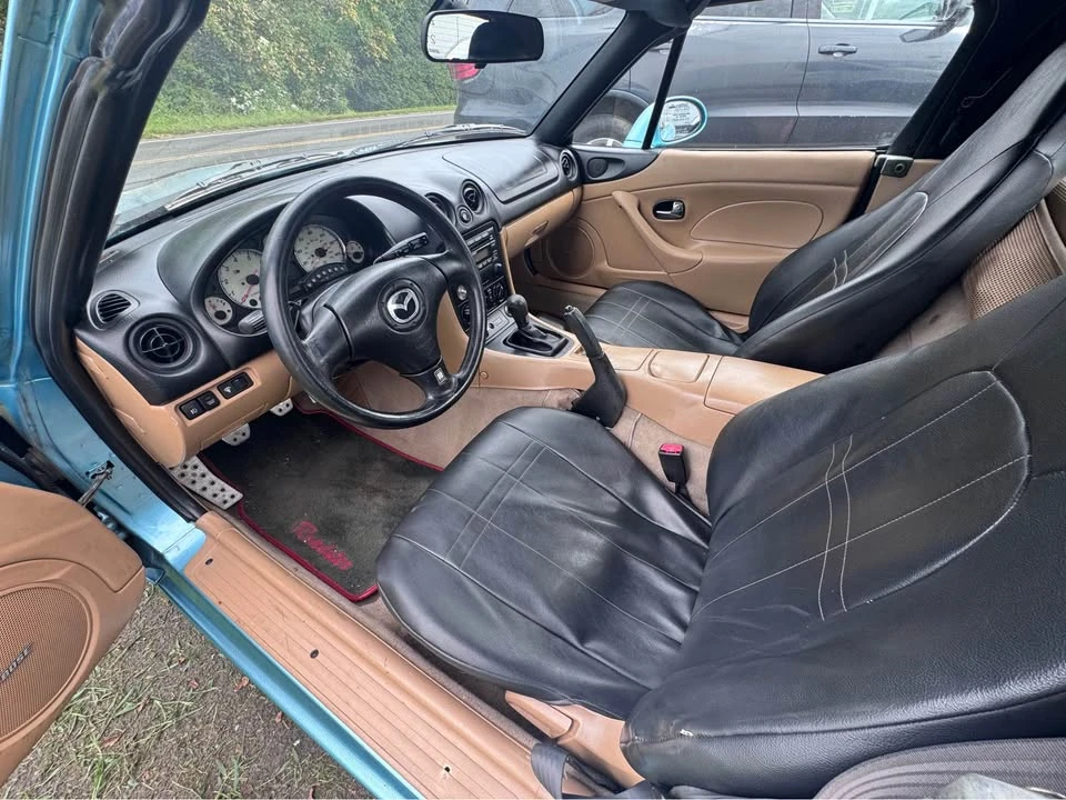 2002 Mazda NB MX-5 Miata - Image 6 of 9