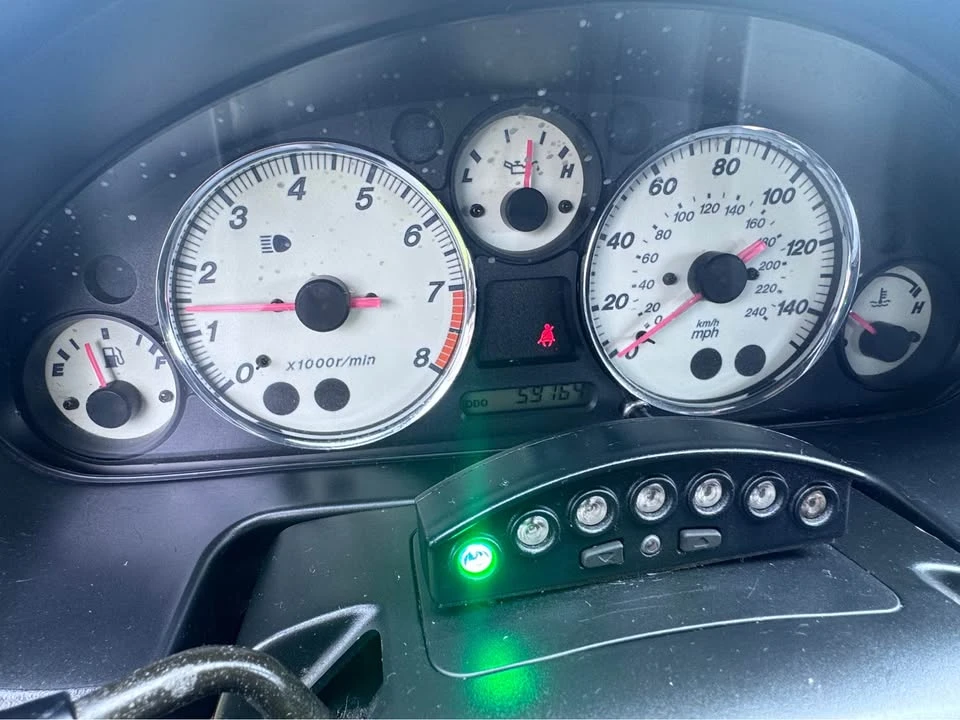 2002 Mazda NB MX-5 Miata - Image 5 of 9