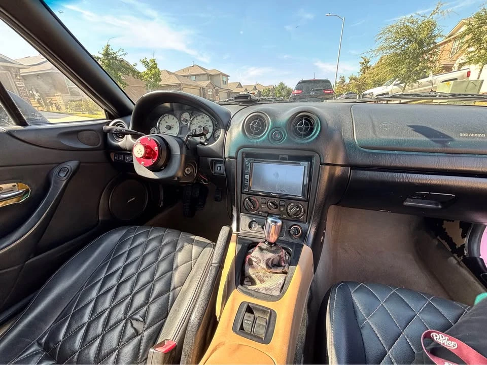 2002 Mazda NB MX-5 Miata - Image 6 of 6