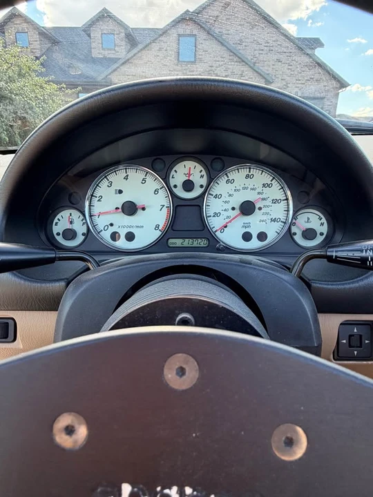 2002 Mazda NB MX-5 Miata - Image 10 of 13