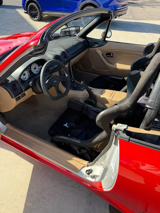 2002 Mazda NB MX-5 Miata - Image 7 of 13
