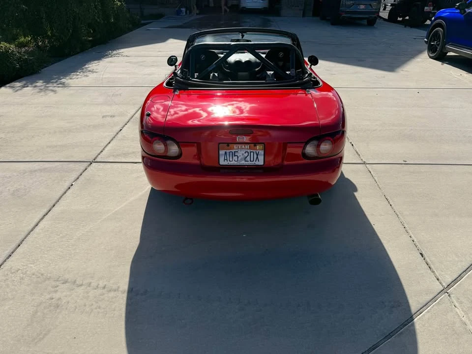 2002 Mazda NB MX-5 Miata - Image 3 of 13