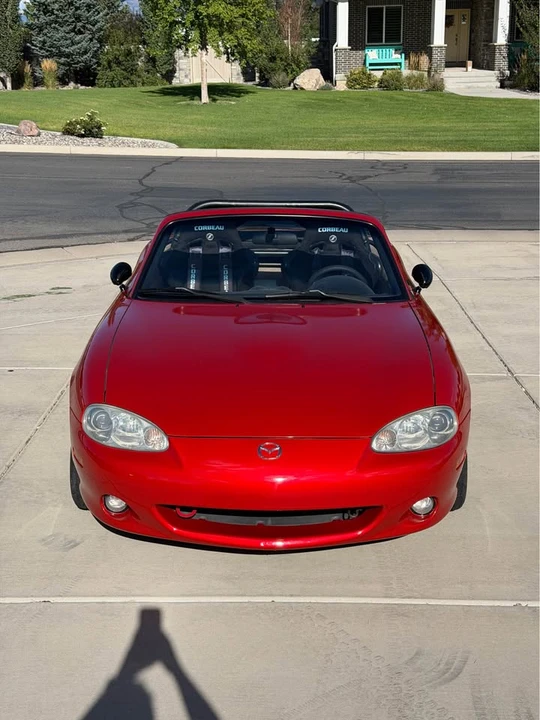 2002 Mazda NB MX-5 Miata - Image 6 of 13