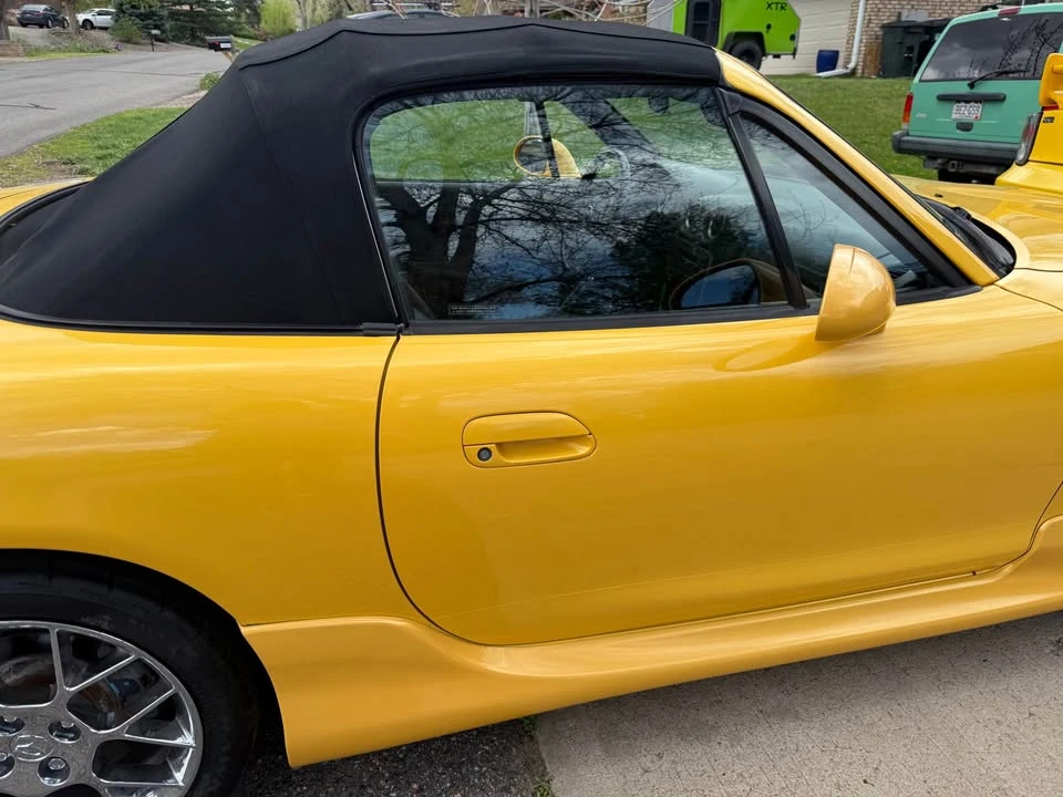 2002 Mazda NB MX-5 Miata - Image 4 of 8