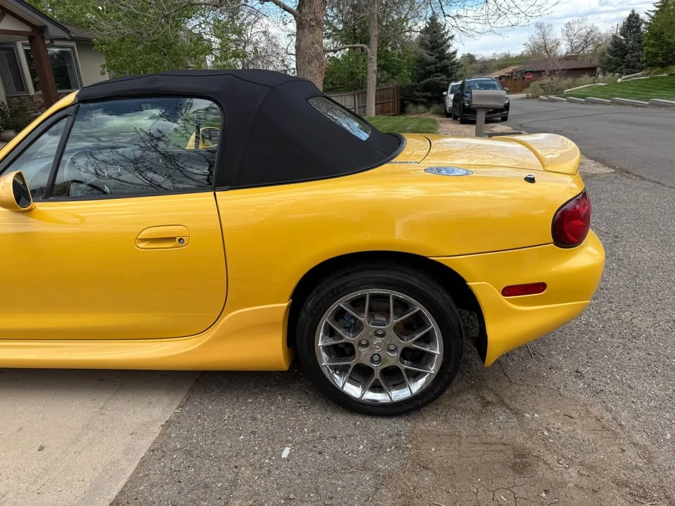 2002 Mazda NB MX-5 Miata - Image 3 of 8