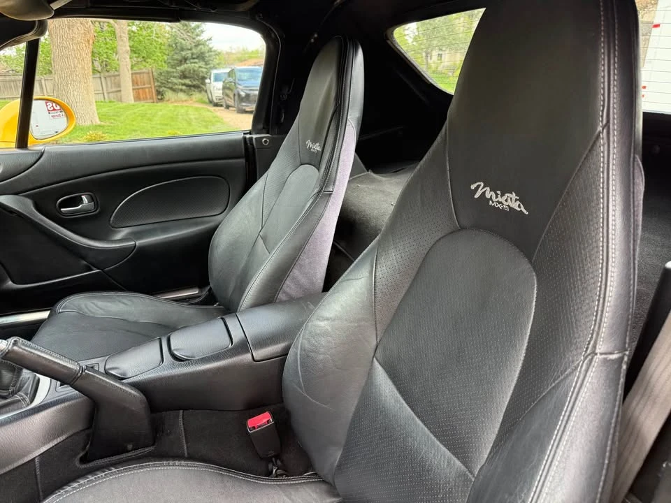 2002 Mazda NB MX-5 Miata - Image 6 of 8