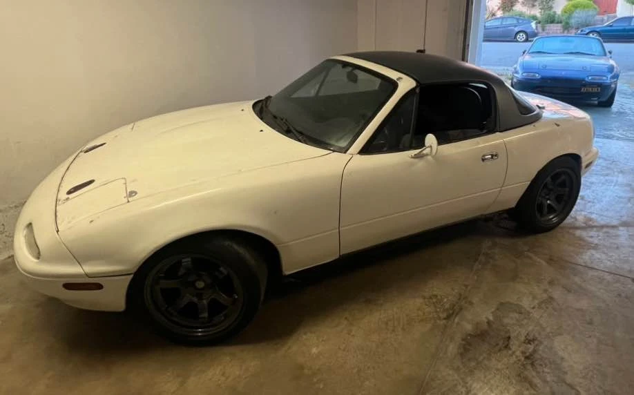 2002 Mazda NB MX-5 Miata - Image 3 of 6