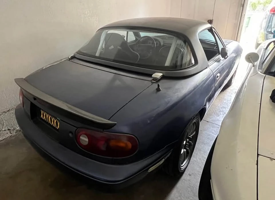 2002 Mazda NB MX-5 Miata - Image 6 of 6
