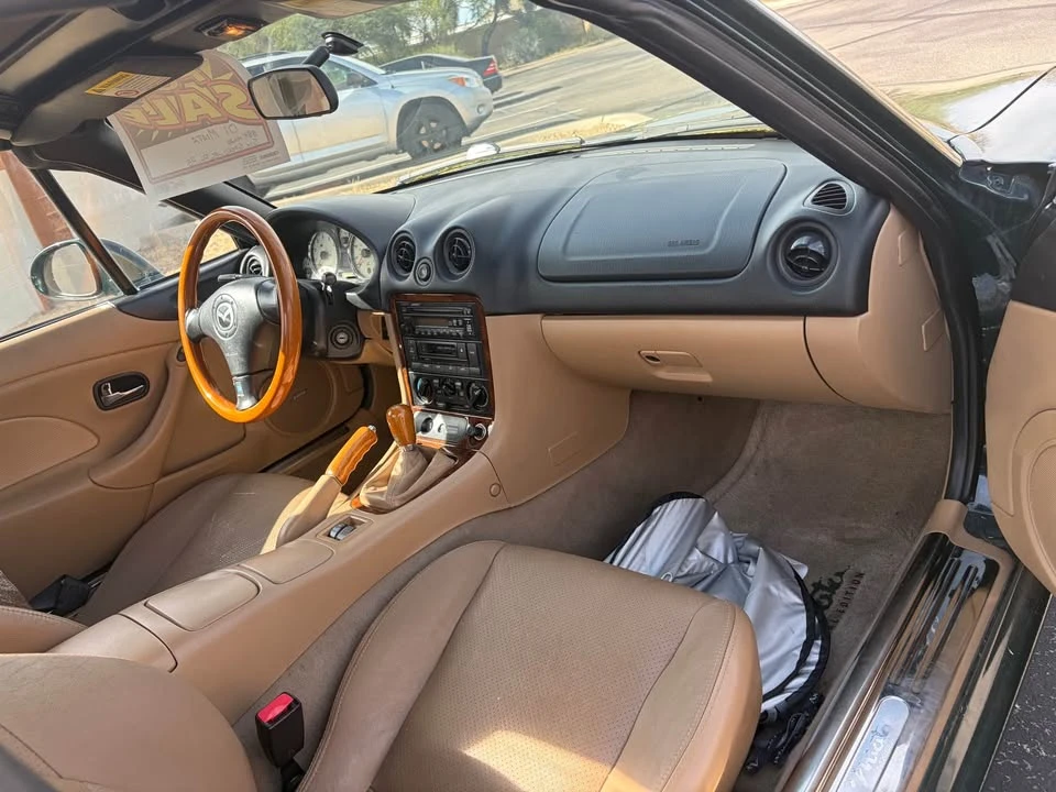 2002 Mazda NB MX-5 Miata - Image 4 of 7