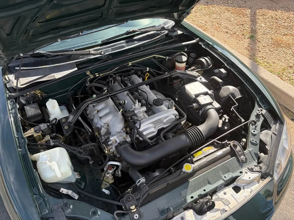 2002 Mazda NB MX-5 Miata - Image 7 of 7