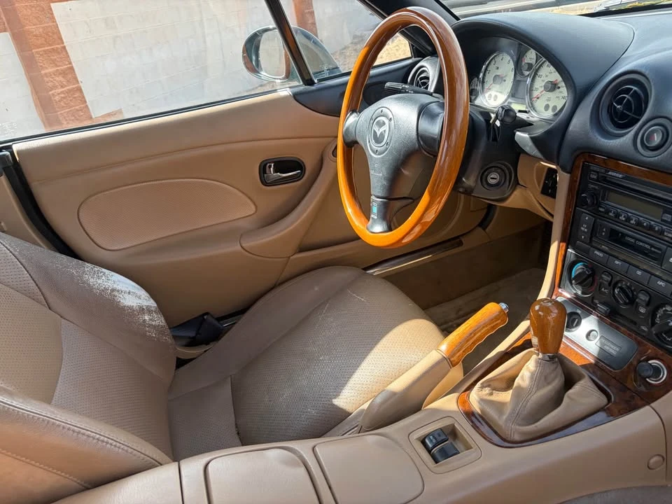 2002 Mazda NB MX-5 Miata - Image 5 of 7