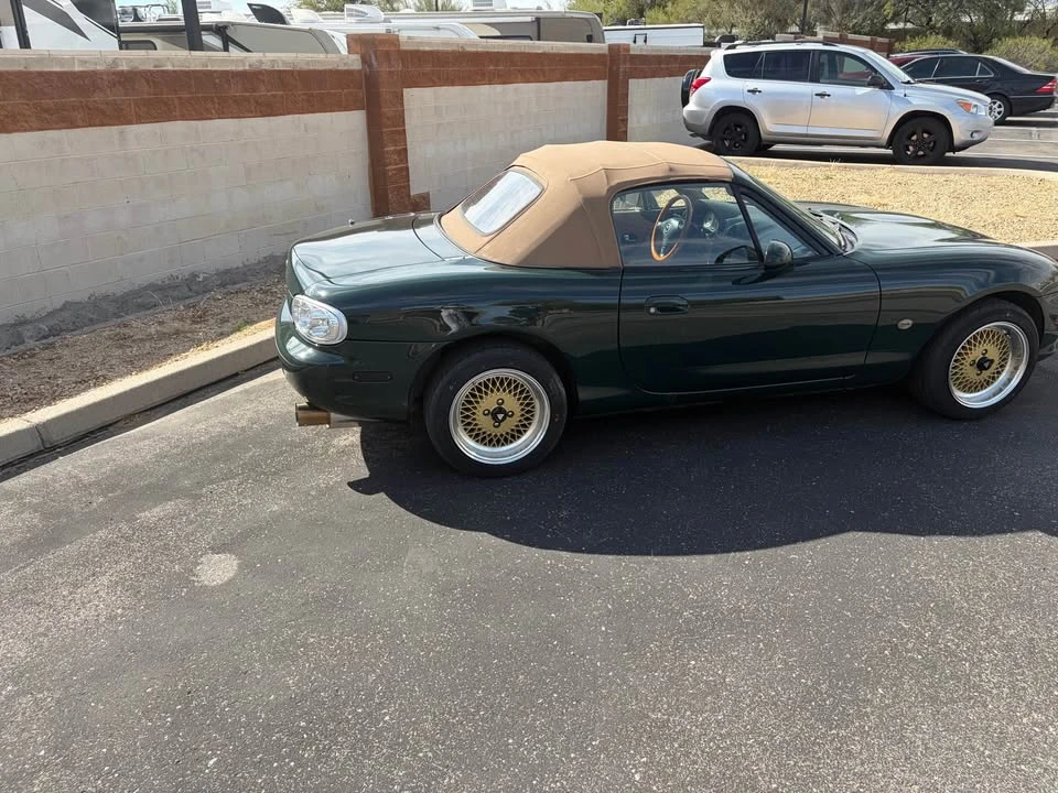 2002 Mazda NB MX-5 Miata - Image 3 of 7