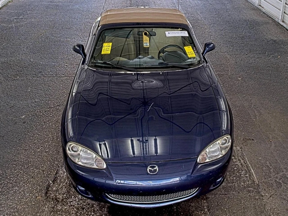 2002 Mazda NB MX-5 Miata - Image 2 of 17