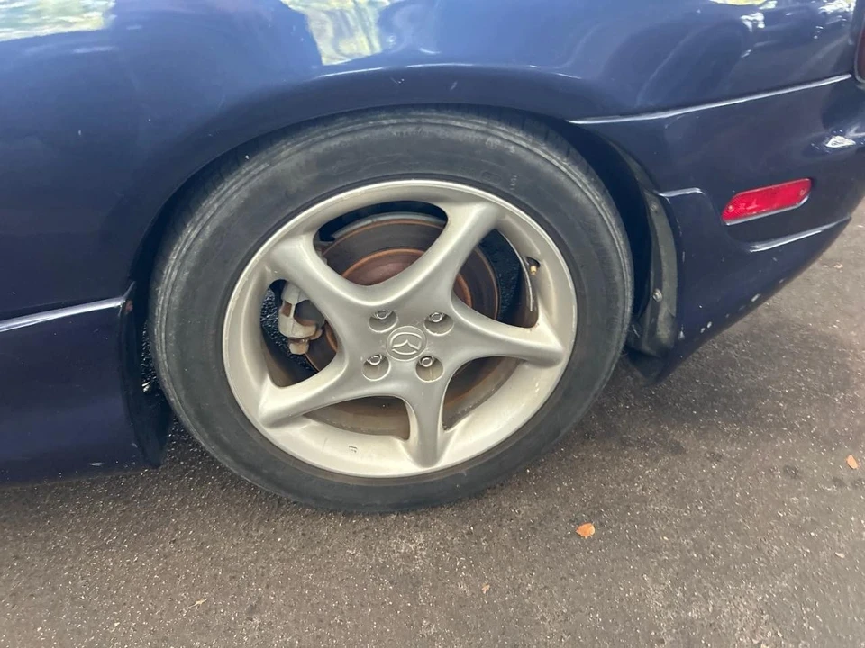 2002 Mazda NB MX-5 Miata - Image 11 of 17