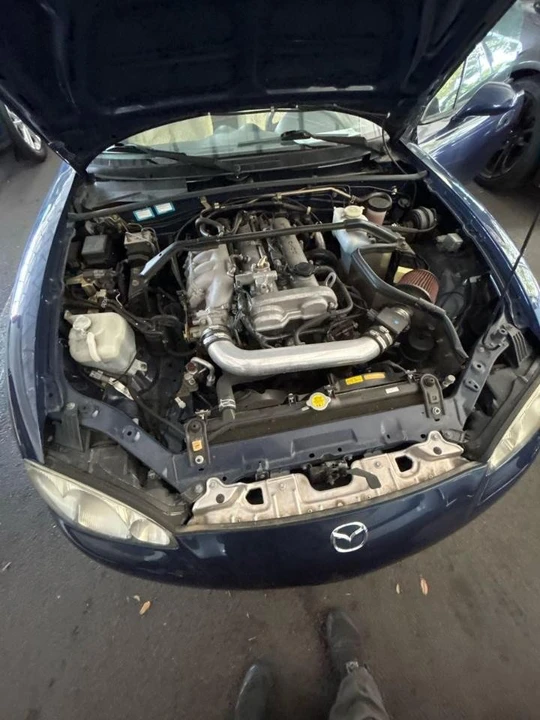 2002 Mazda NB MX-5 Miata - Image 6 of 17