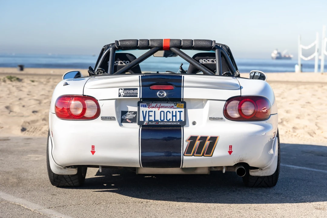 2002 Mazda NB MX-5 Miata - Image 6 of 31