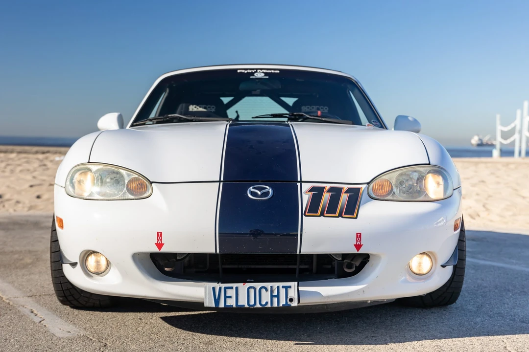 2002 Mazda NB MX-5 Miata - Image 18 of 31