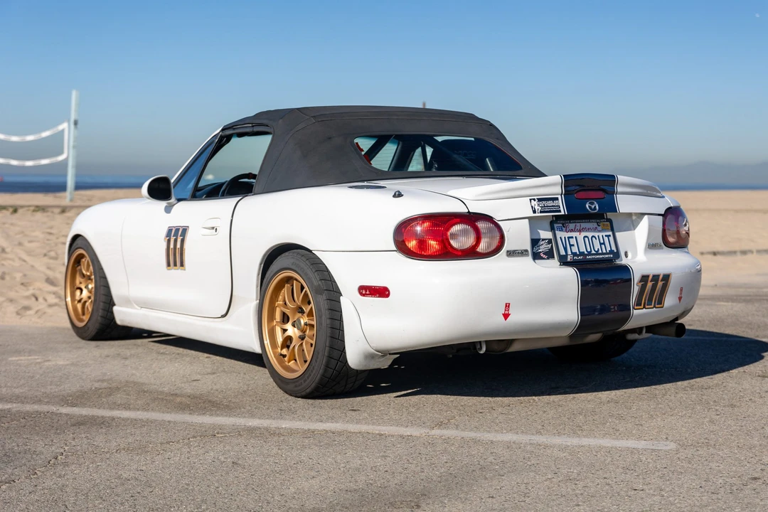 2002 Mazda NB MX-5 Miata - Image 15 of 31