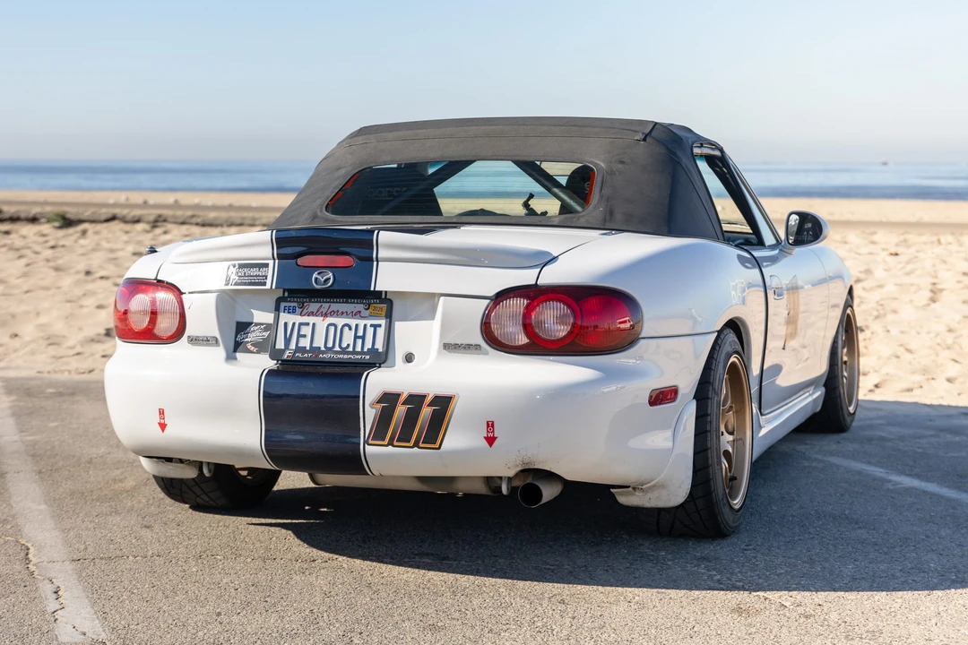 2002 Mazda NB MX-5 Miata - Image 13 of 31