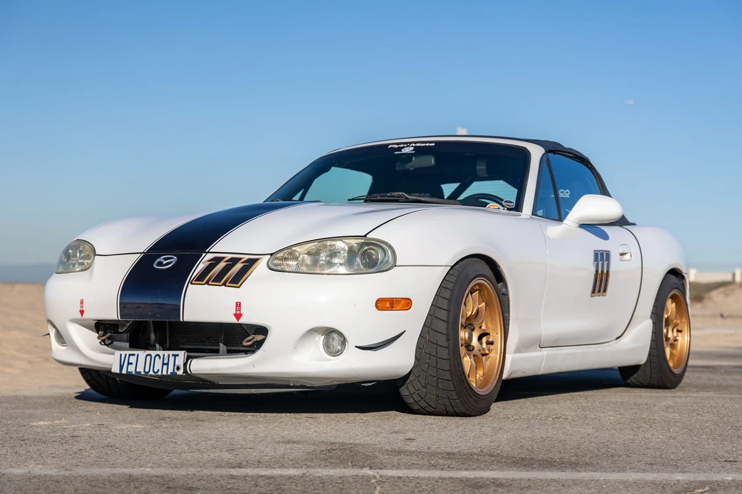 2002 Mazda NB MX-5 Miata - Image 17 of 31