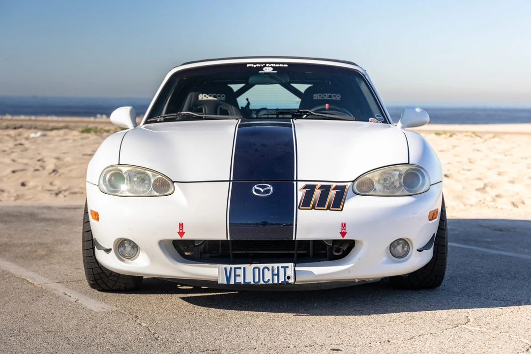 2002 Mazda NB MX-5 Miata - Image 10 of 31