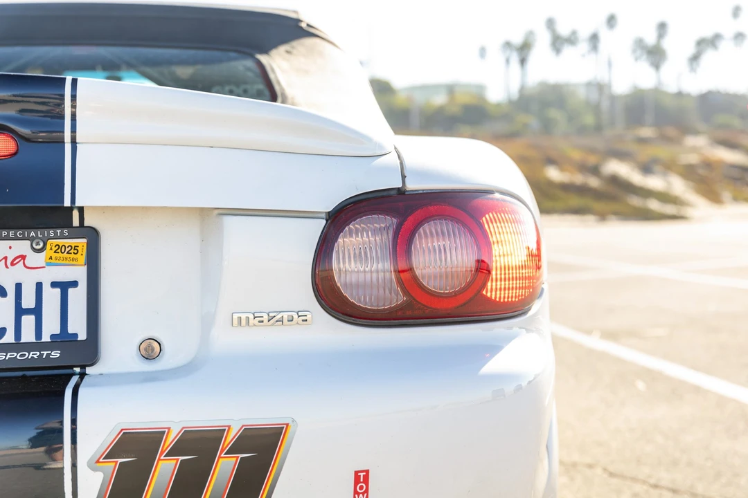2002 Mazda NB MX-5 Miata - Image 31 of 31